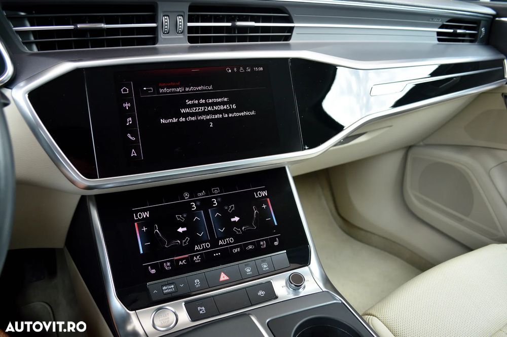 Audi A6 Limuzina 40 TDI quattro S tronic - 37