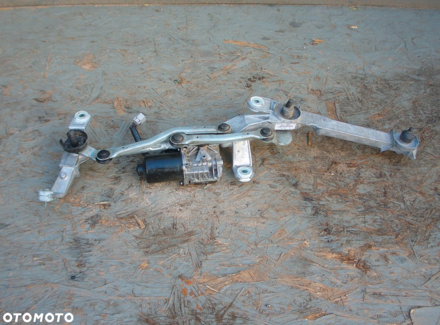 Lexus RX 450H Mechanizm wycieraczek Wycieraczki Lifting - 1