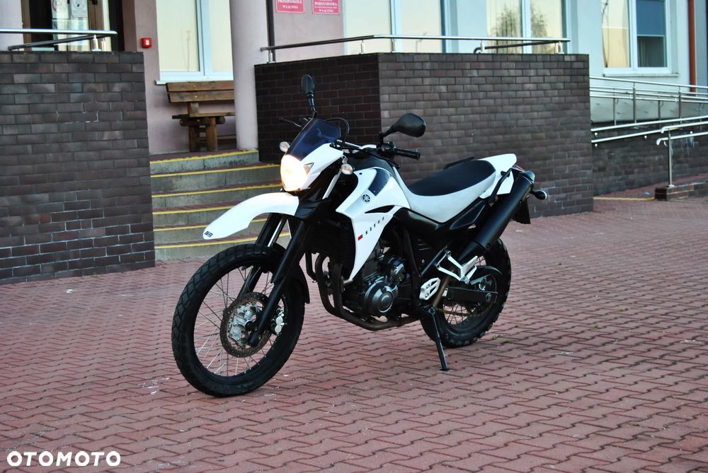 Yamaha XT - 4