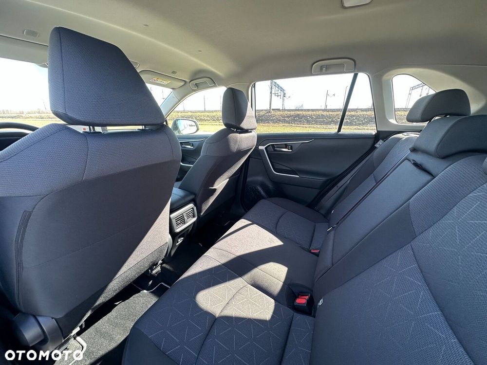 Toyota RAV4 2.5 Hybrid Comfort 4x4 - 13