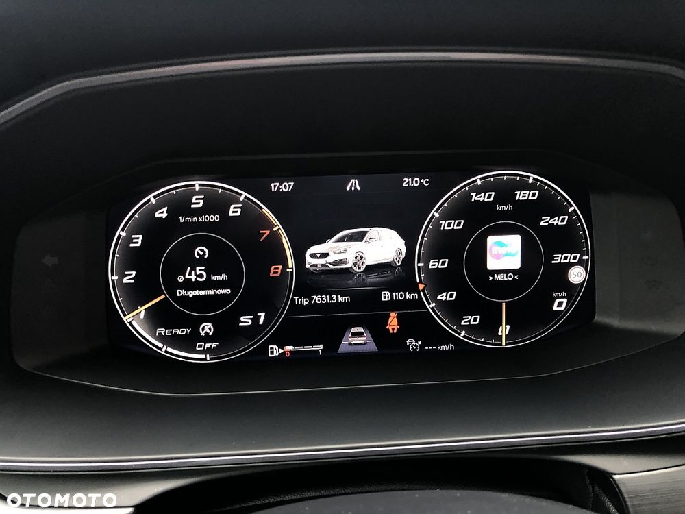 Cupra Leon 2.0 TSI VZ Cup DSG - 22