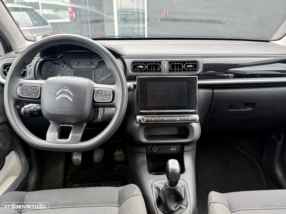 Citroën C3 1.2 PureTech Feel - 27