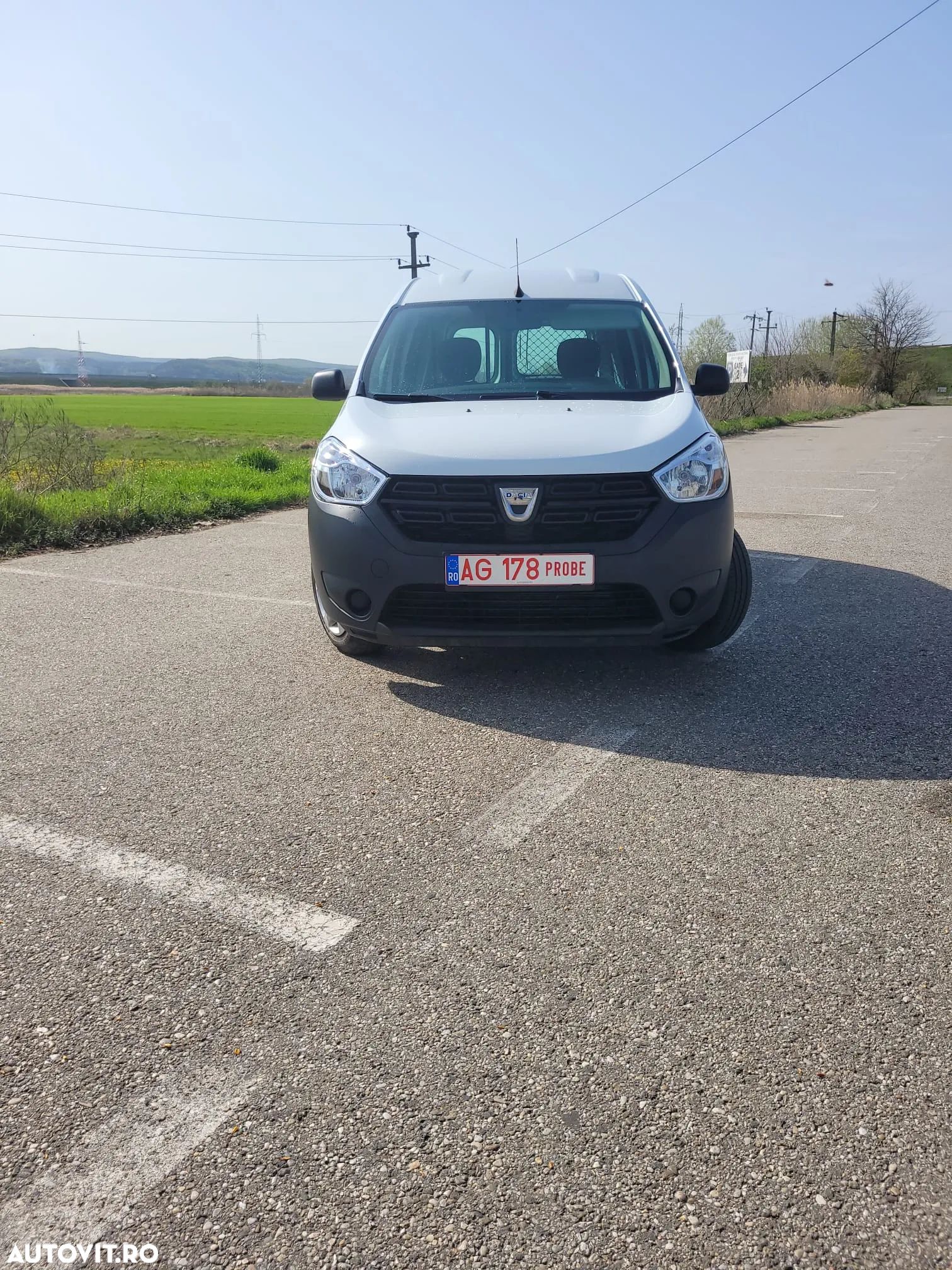 Dacia Dokker 1.5 Blue dCi Laureate - 1