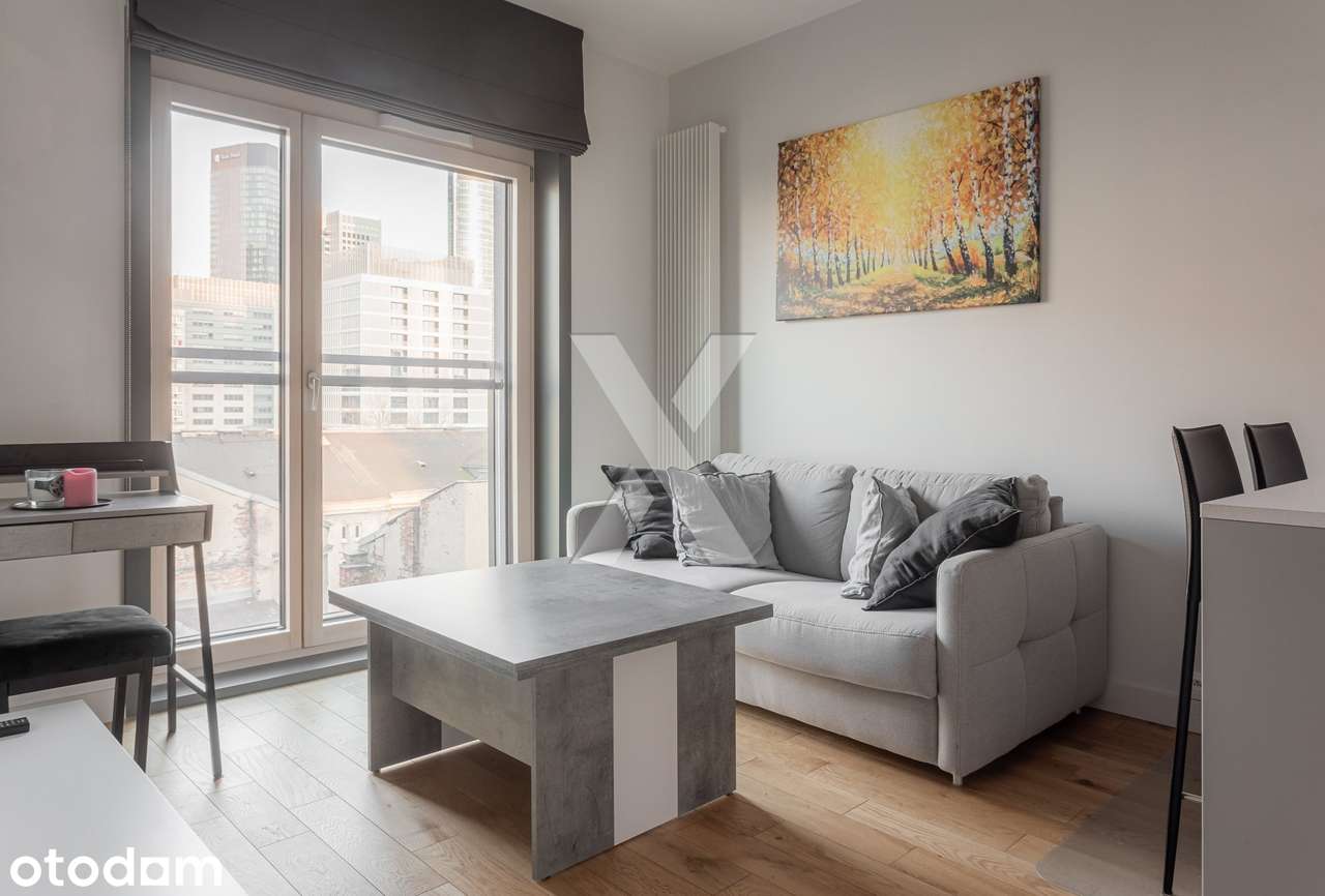 2-pokojowe mieszkanie 40 m² do wynajęcia | Wola