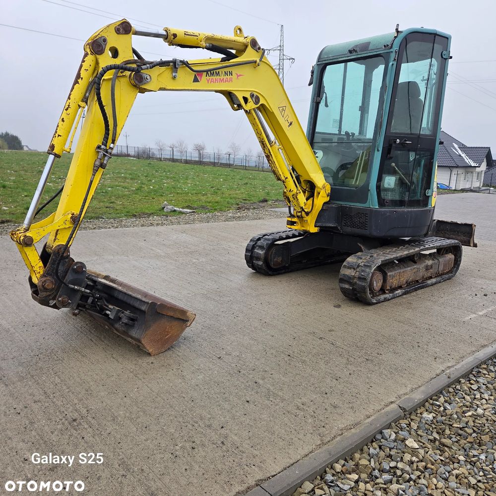 Yanmar VIO 30 - 2