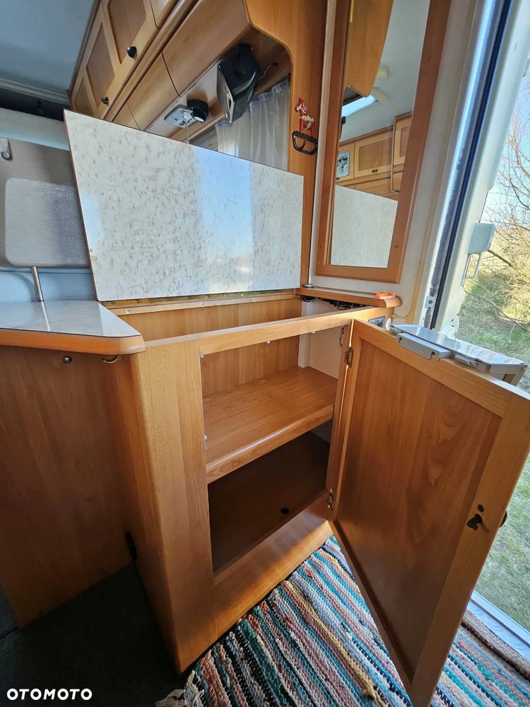 Hymer-Eriba BC 544 - 28