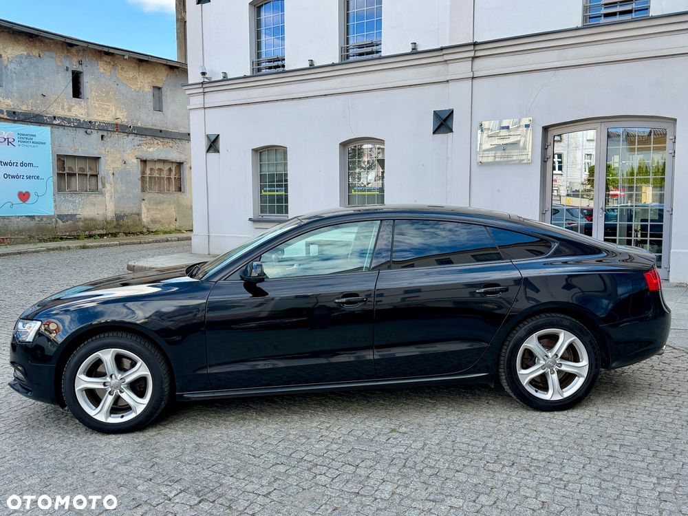 Audi A5 Sportback 2.0 TDI DPF - 12