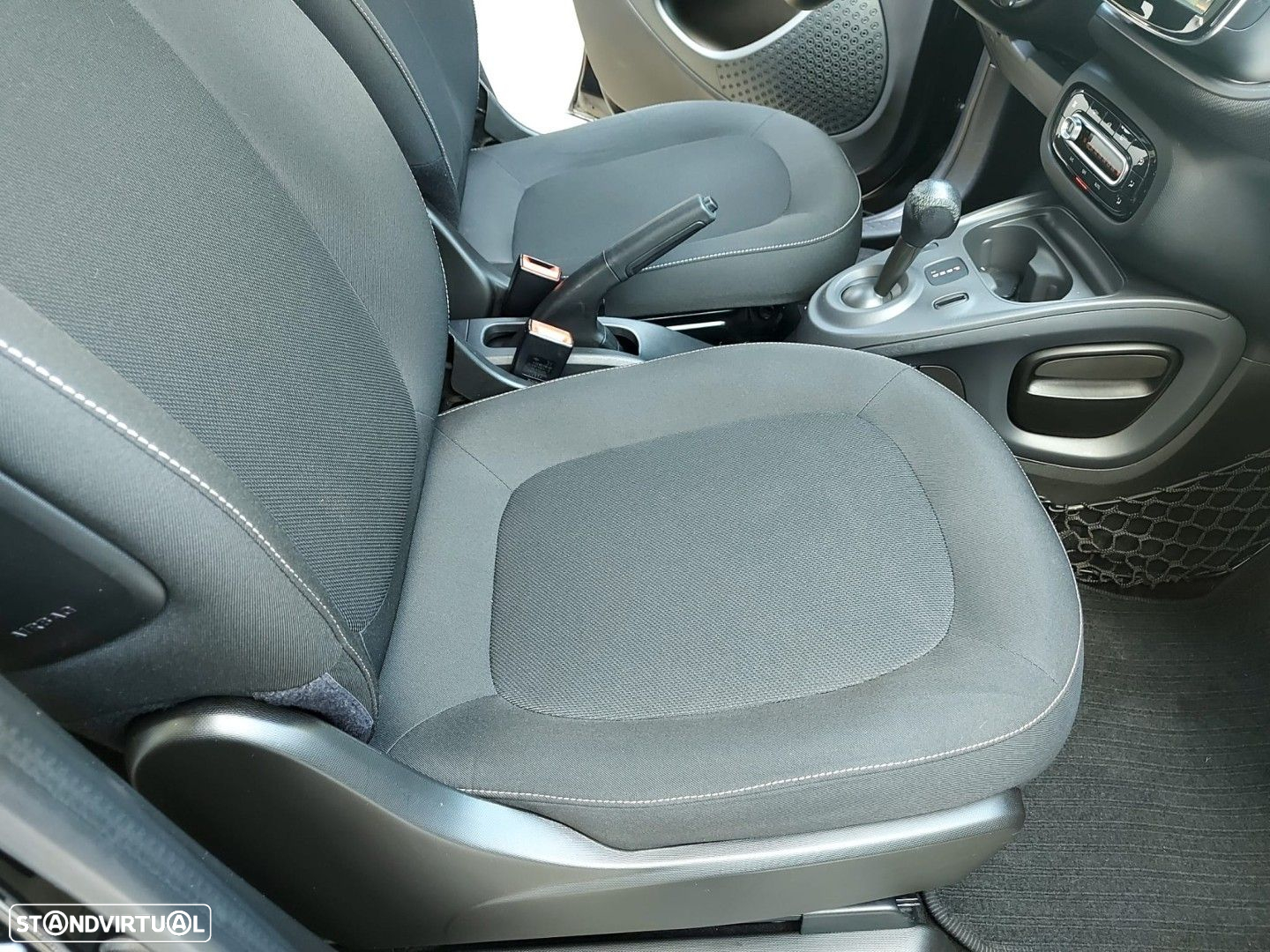 Smart ForFour 0.9 Passion 90 Aut. - 17