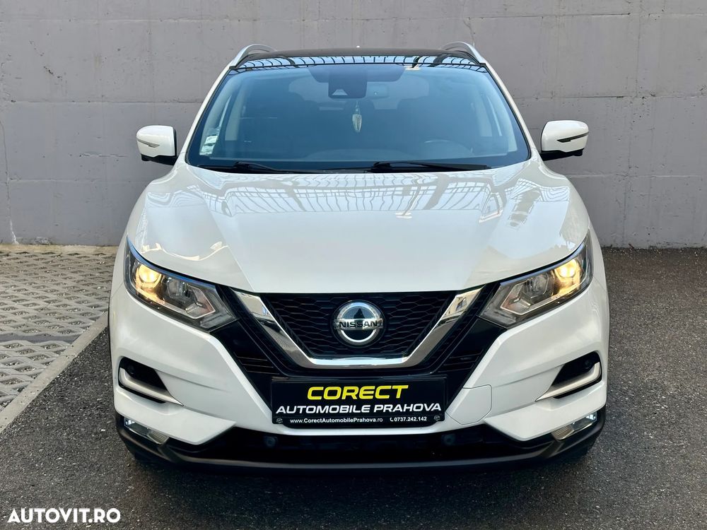 Nissan Qashqai - 11