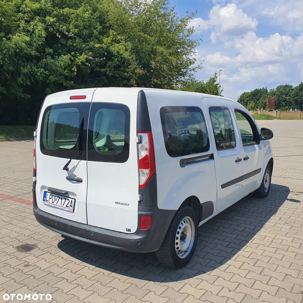 Renault Kangoo Maxi długi - 4
