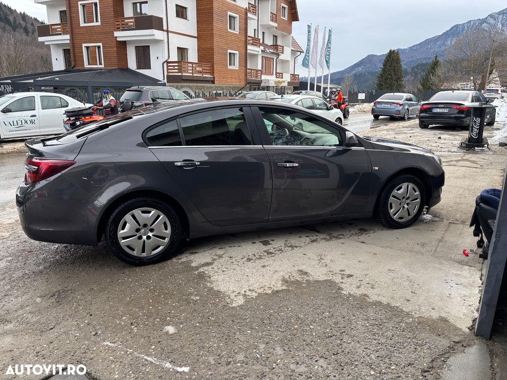 Opel Insignia 2.0 CDTI ecoFLEX Start/Stop Business Innovation - 7