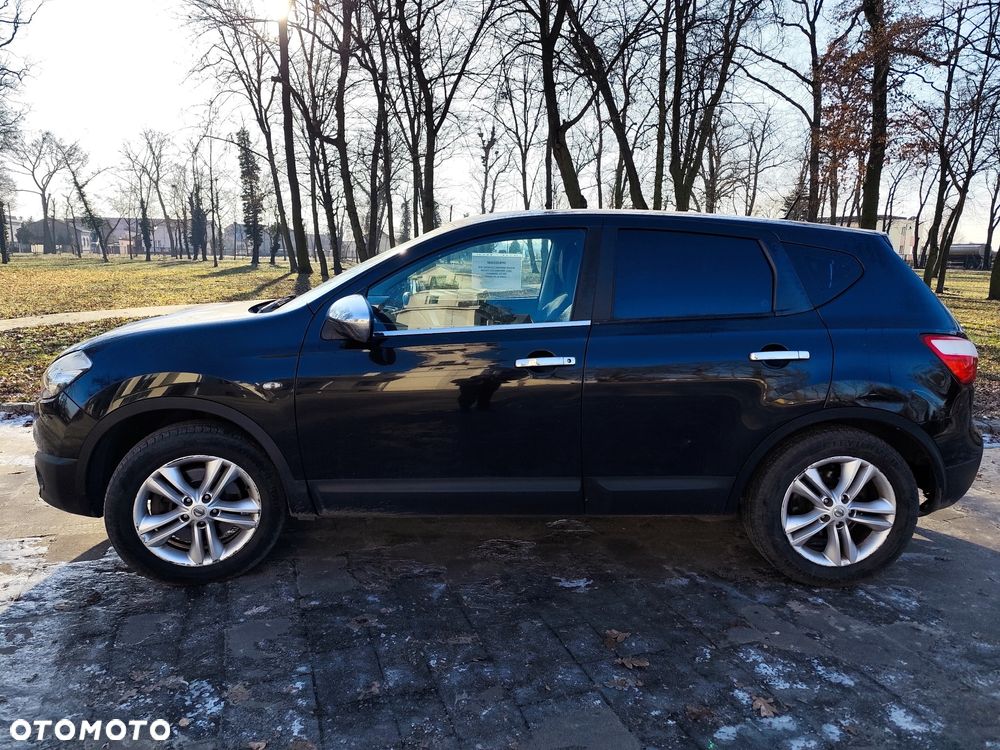 Nissan Qashqai 2.0 dCi Acenta - 2