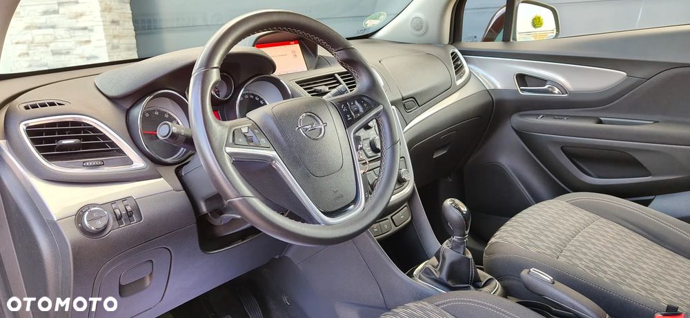 Opel Mokka 1.6 ecoFLEX Start/Stop Color Edition - 17