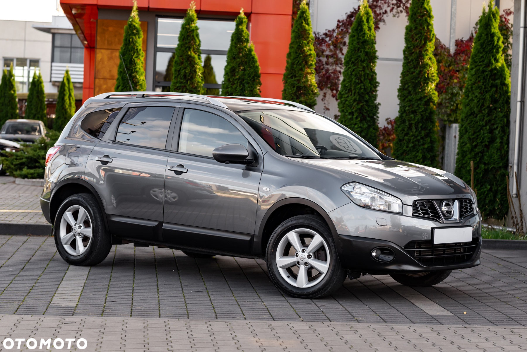 Nissan Qashqai+2 1.6 dCi 4x4 Tekna - 12