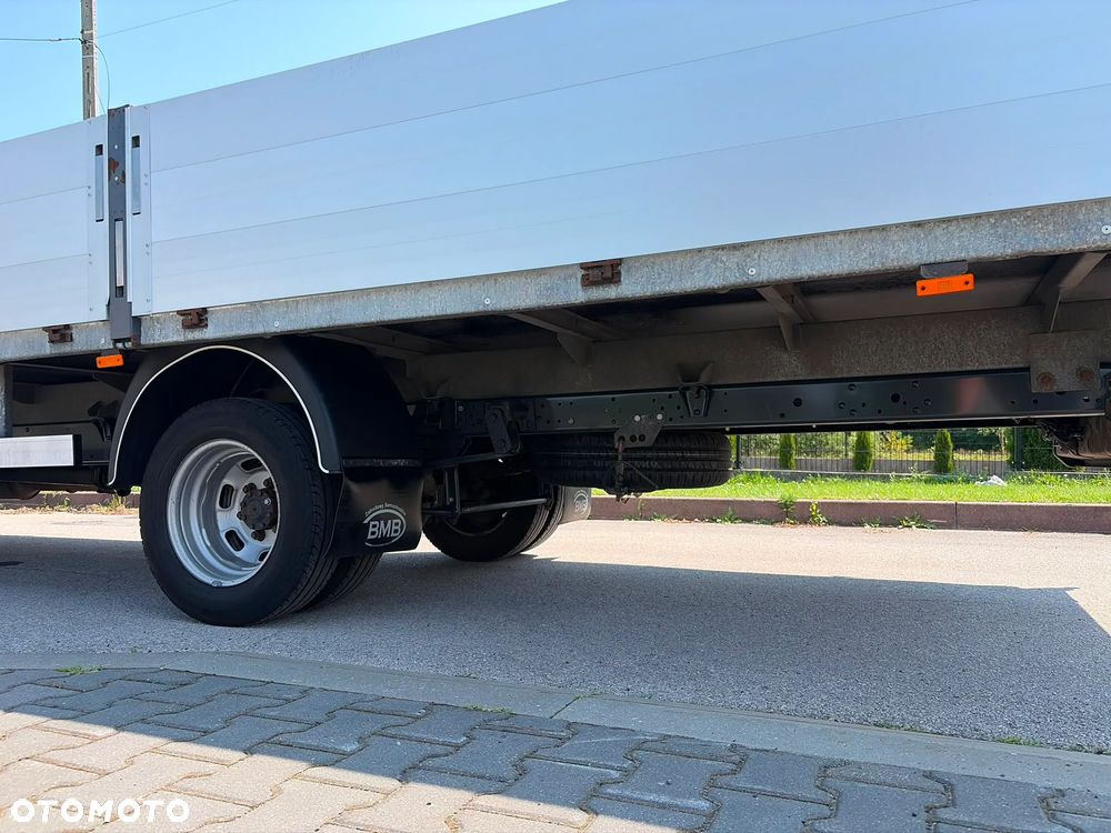 Iveco Daily 50c180 skrzynia 6.20 HiMatic - 9