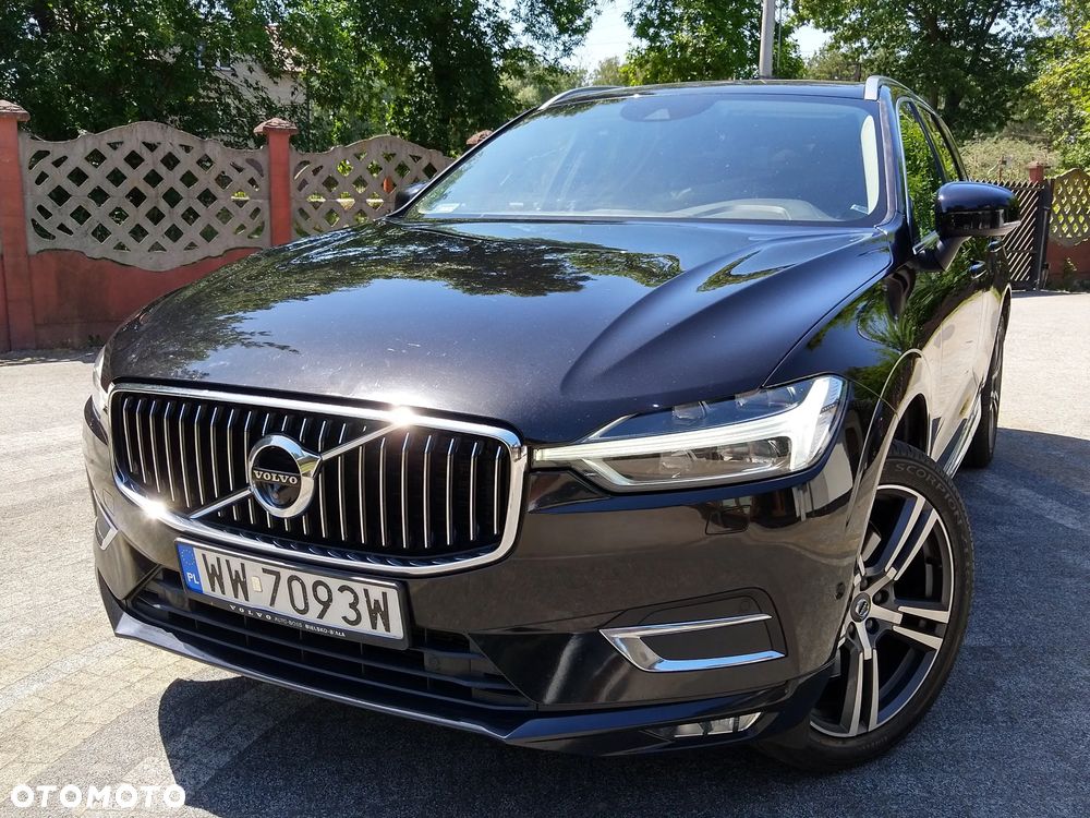 Volvo XC 60 D5 AWD Inscription - 14