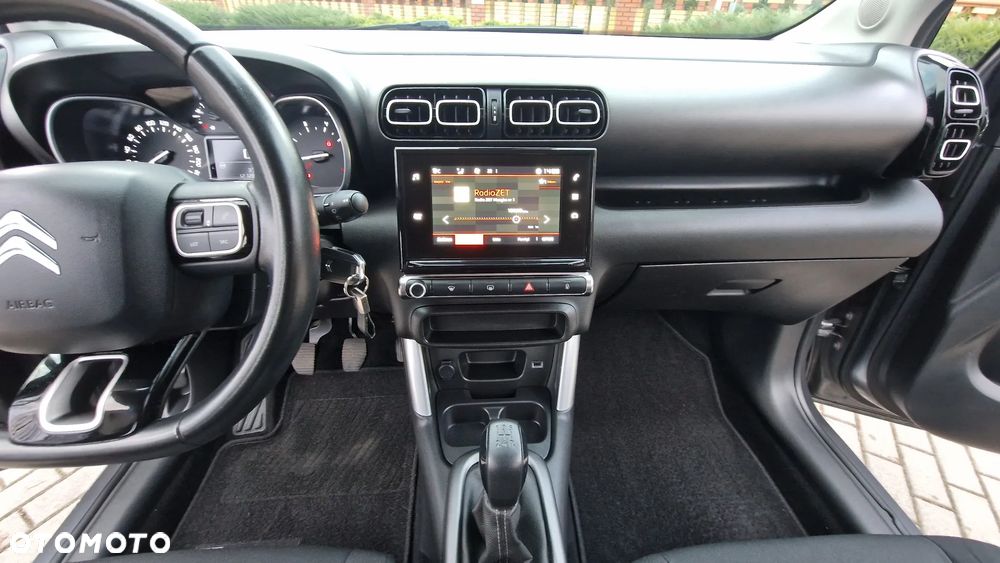 Citroën C3 Aircross 1.2 PureTech Shine - 16