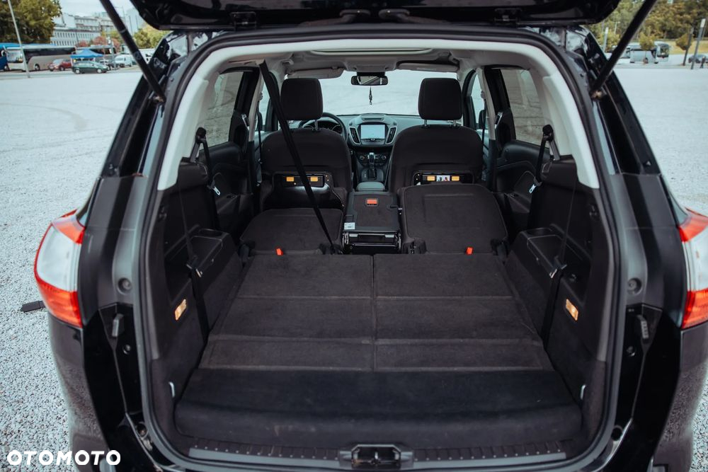 Ford Grand C-MAX 1.5 EcoBoost Start-Stopp-System Titanium - 10
