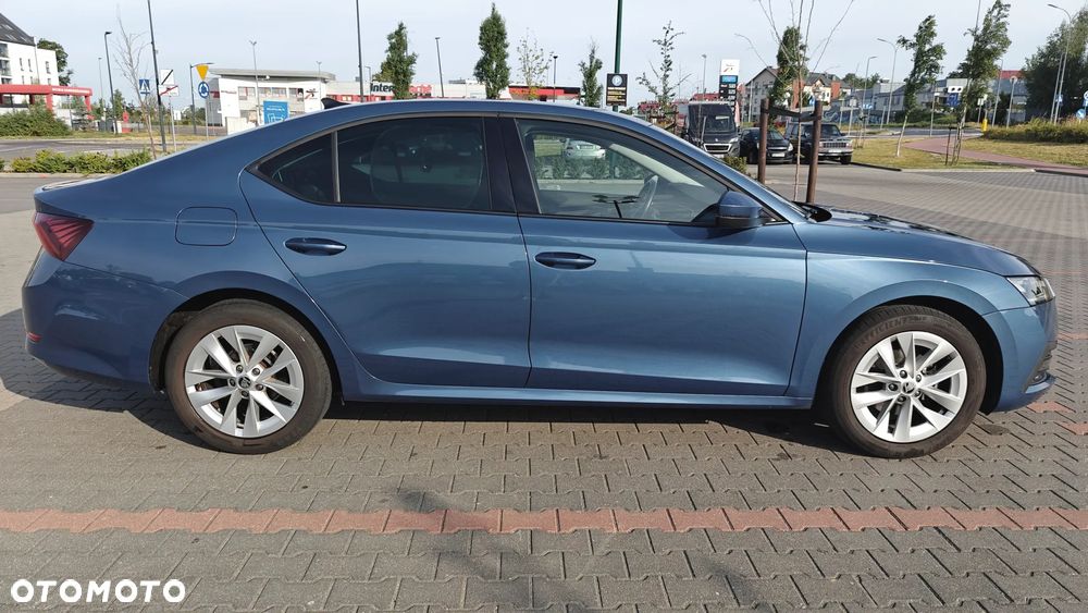 Skoda Octavia 1.5 TSI GPF ACT Ambition - 6