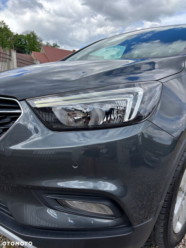 Opel Mokka X 1.6 D (CDTI ecoFLEX) Start/Stop Innovation - 22