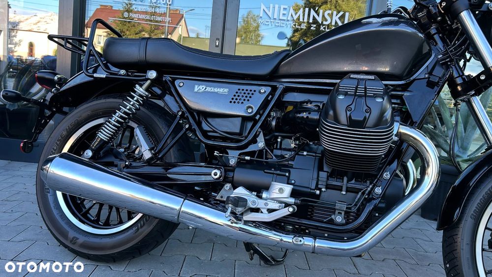 Moto Guzzi V9 - 4