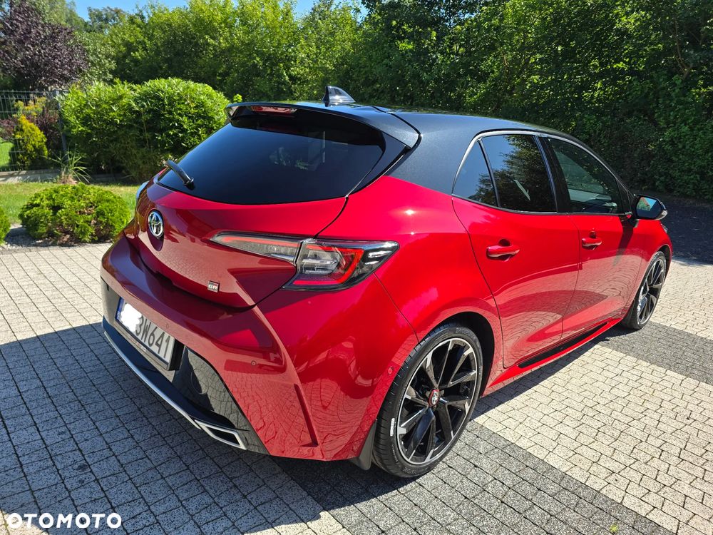 Toyota Corolla 1.8 Hybrid GR Sport - 4