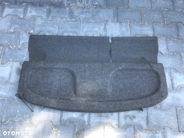 Toyota Yaris I 99-06 Lift Półka Bagażnika Wersja 5D Japońska