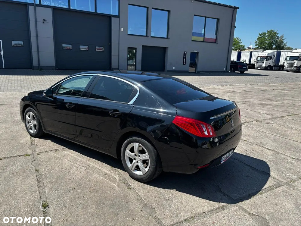 Peugeot 508 1.6 HDi Active - 4
