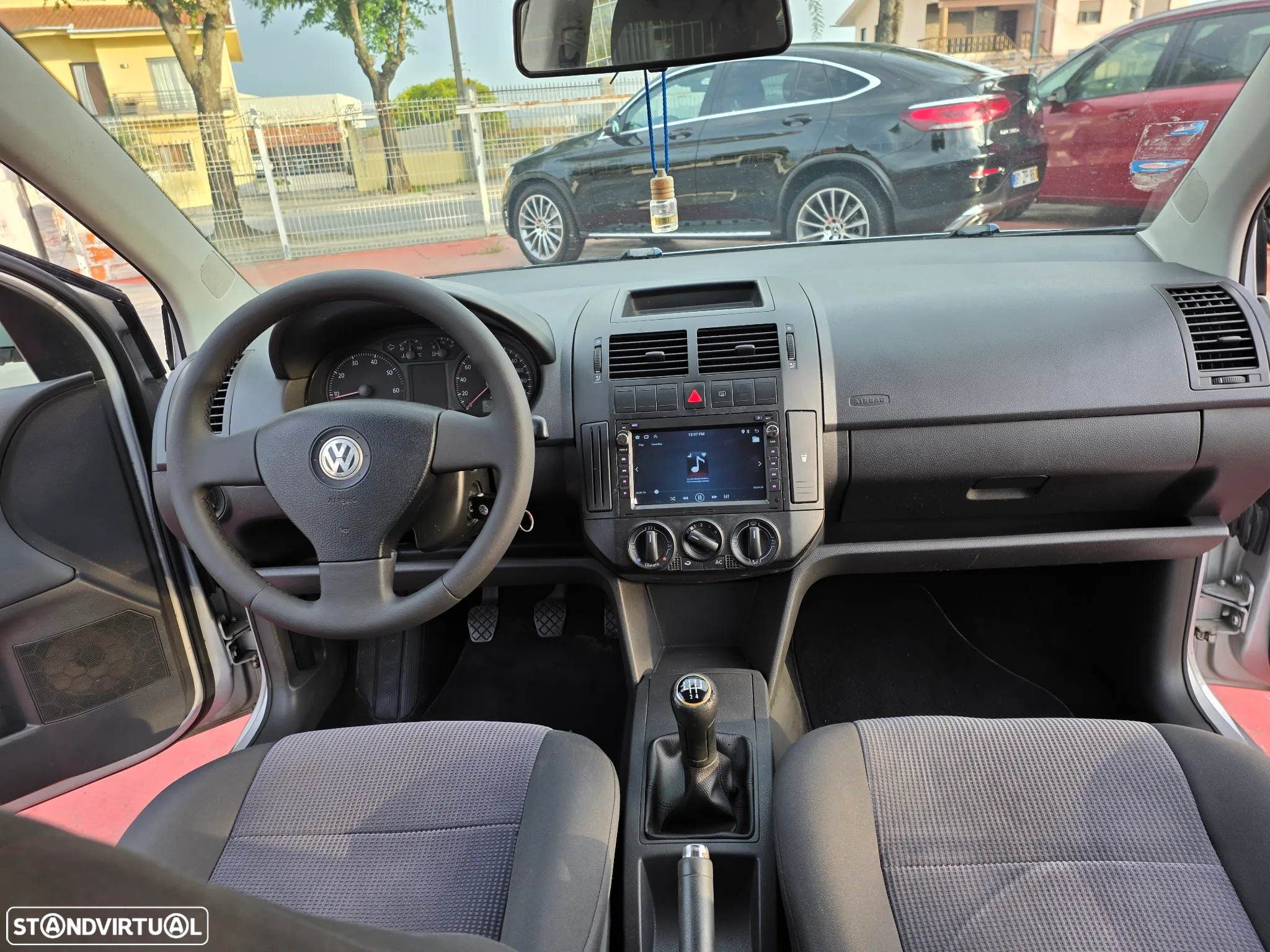 VW Polo 1.2 Confortline - 13