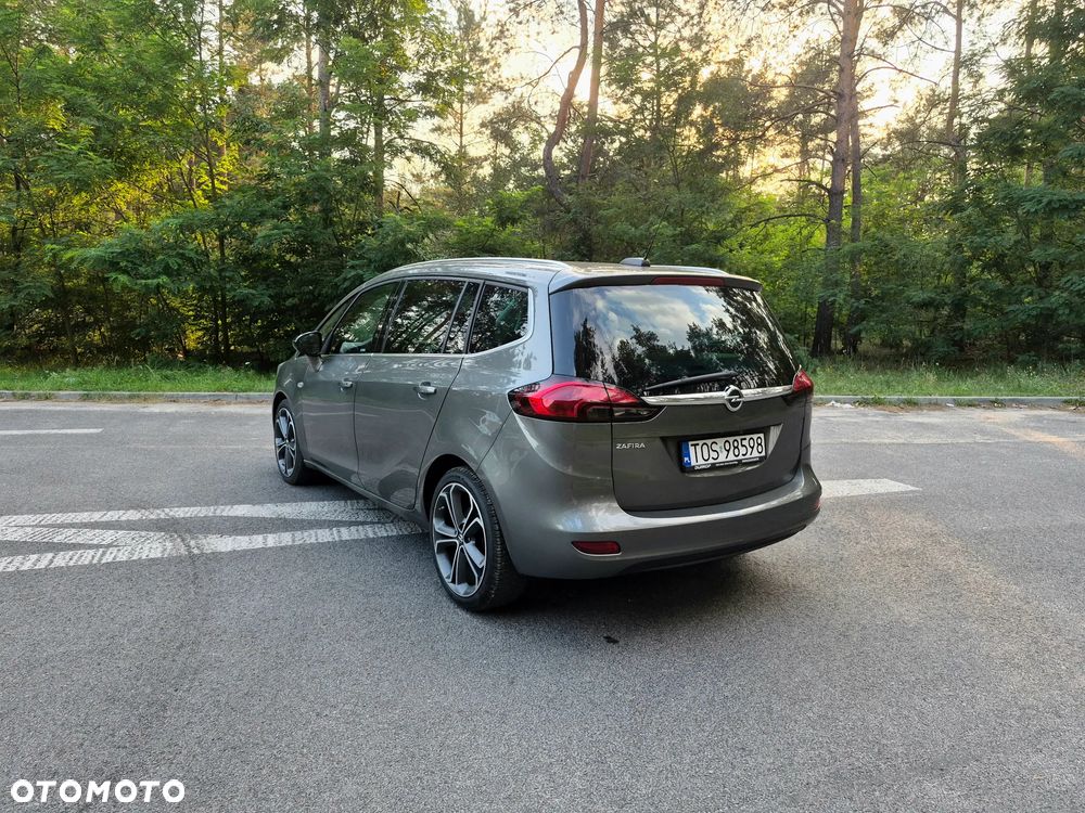 Opel Zafira 1.6 CDTI Cosmo - 39