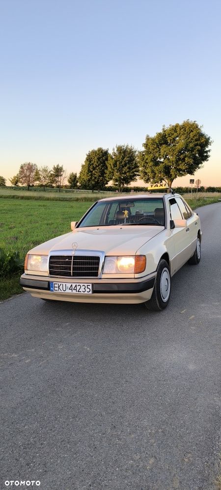 Mercedes-Benz W124 (1984-1993) - 4