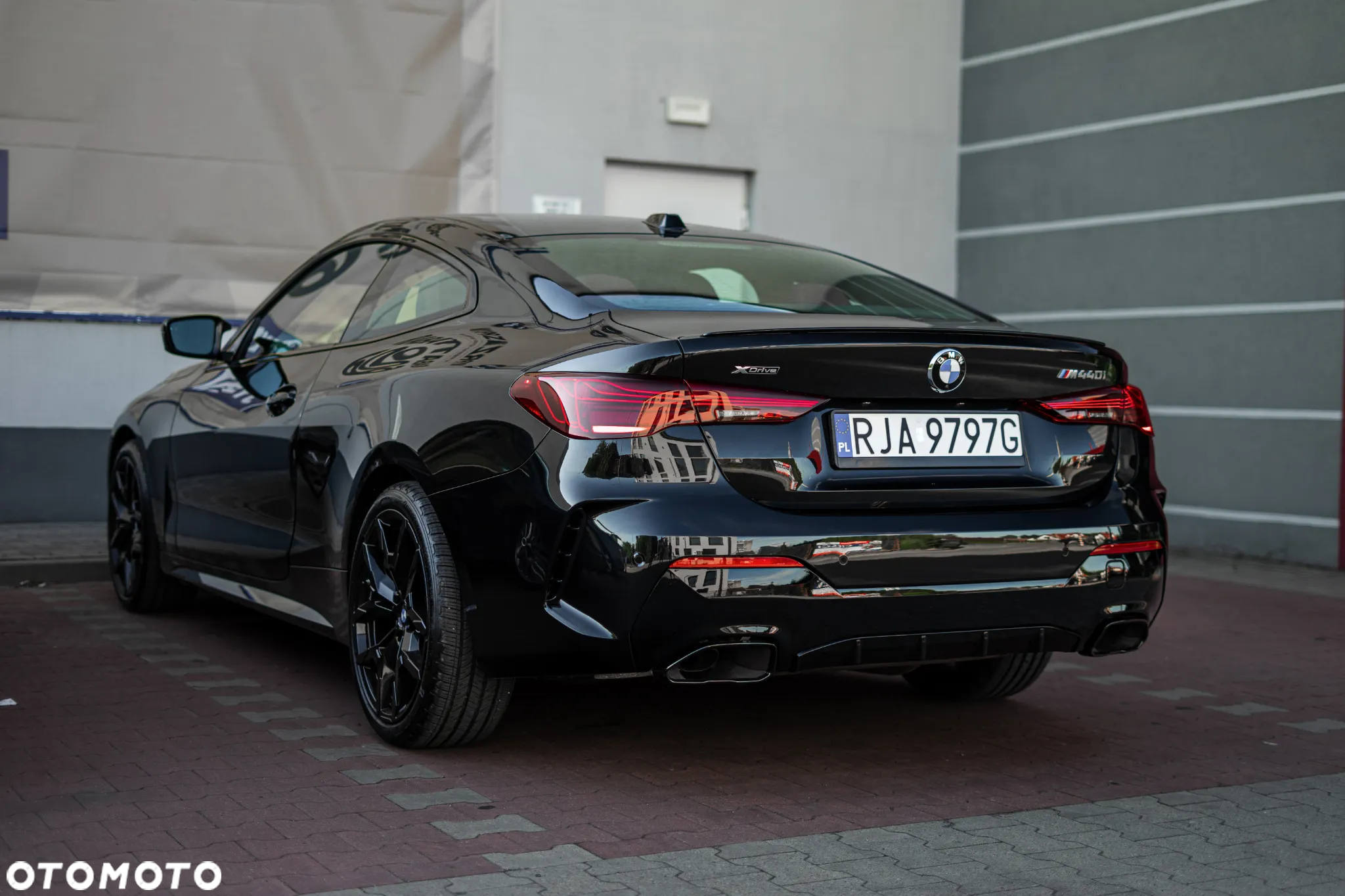 BMW Seria 4 M440i xDrive - 7