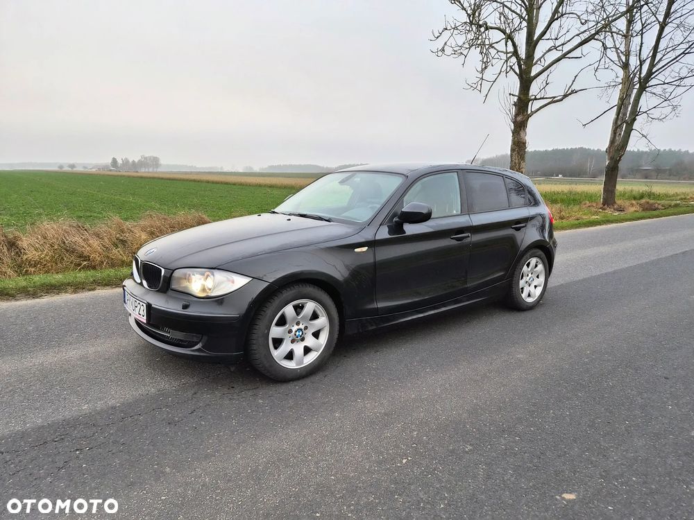 BMW Seria 1 118d DPF - 2