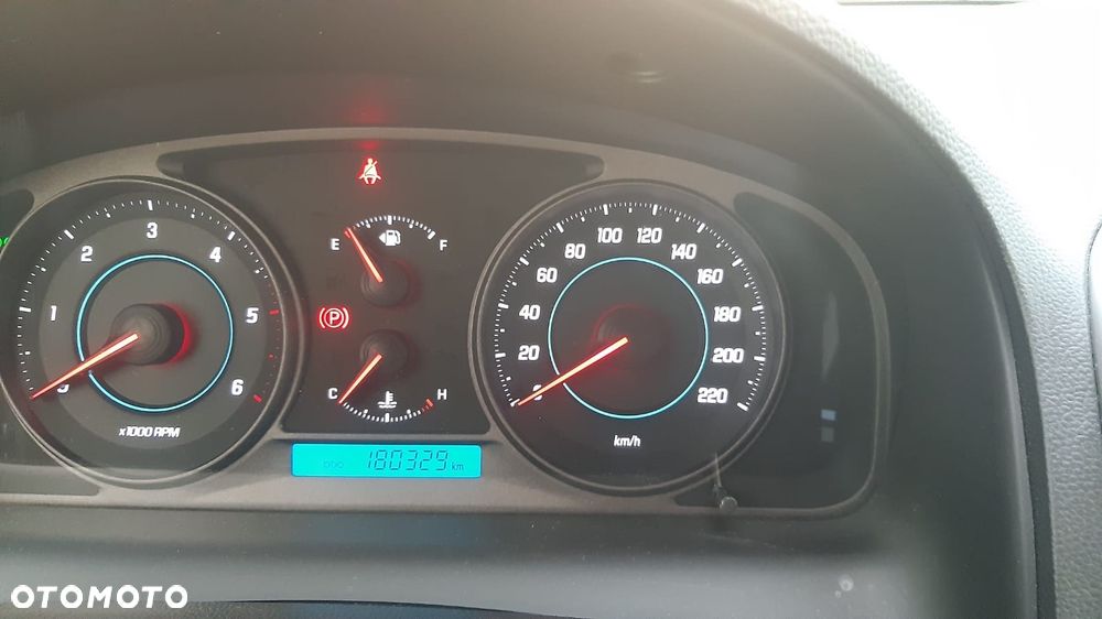 Chevrolet Captiva 2.2 Diesel 4WD LT+ - 22