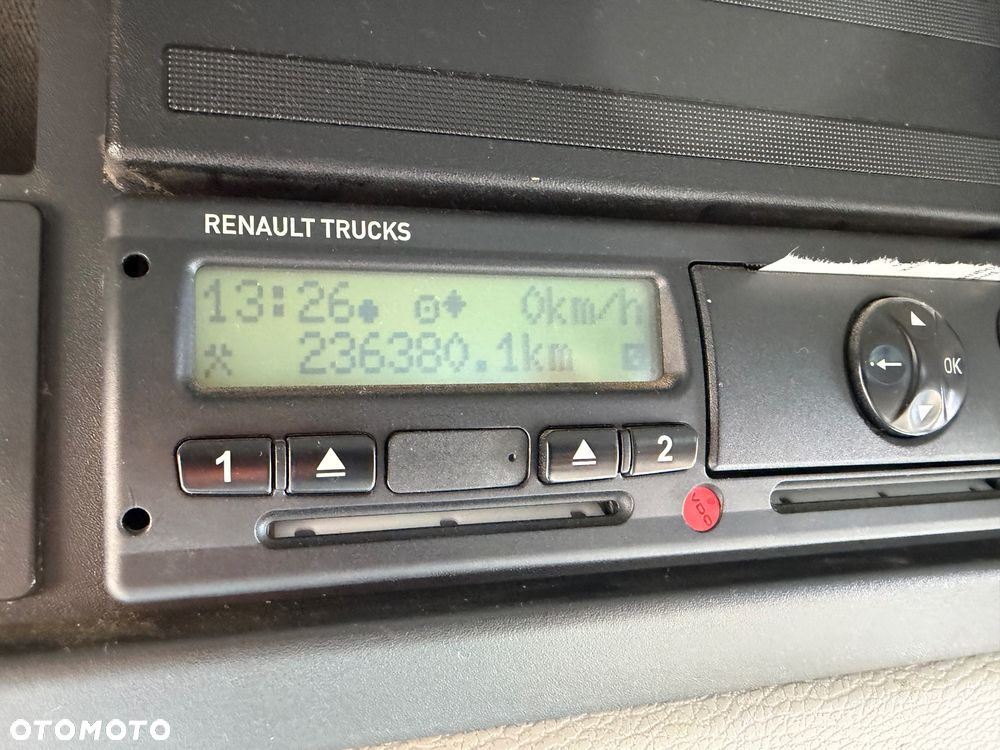 Renault Premium 340 DXI // Zabudowa SEMAT // Śmieciarka - 12