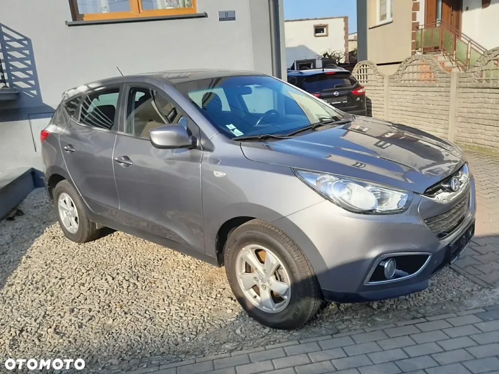 Hyundai ix35 1.7 CRDi Classic 2WD - 23