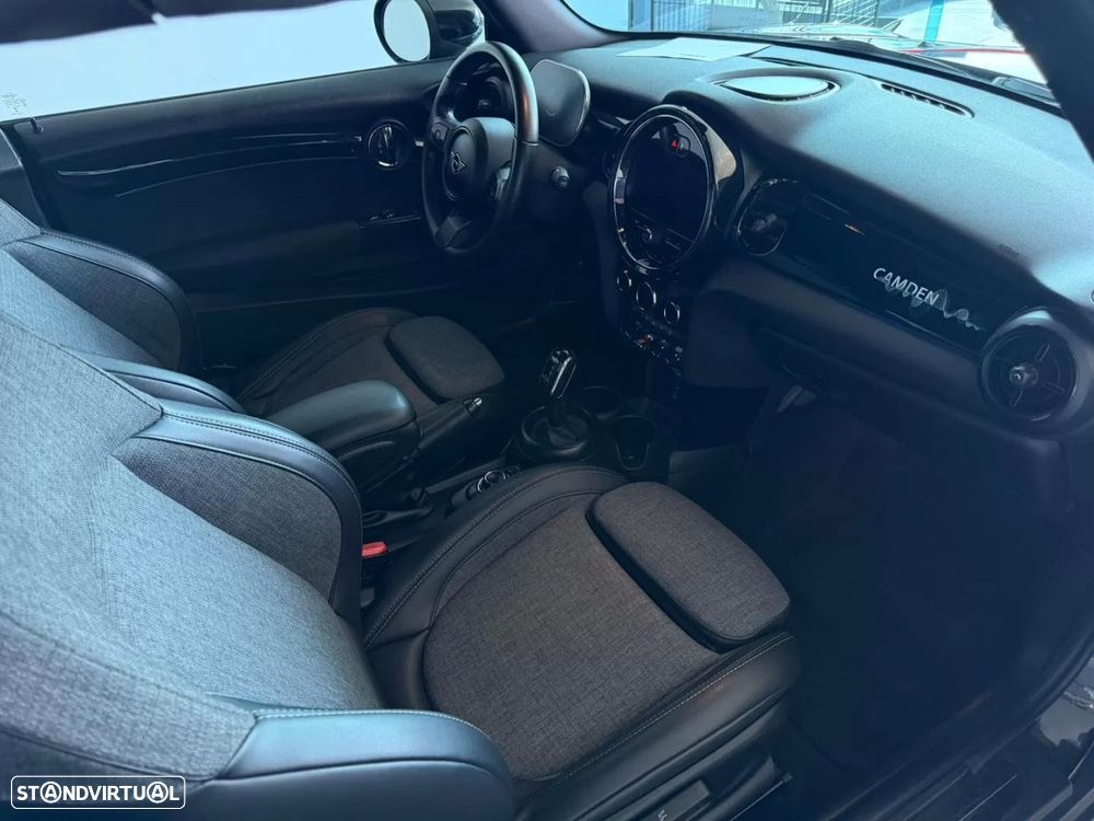 MINI Cabrio Cooper Sport Edition Auto - 11