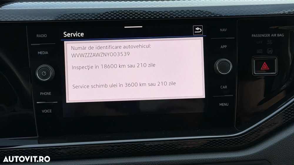 Volkswagen Polo 1.0 TSI DSG Life - 13