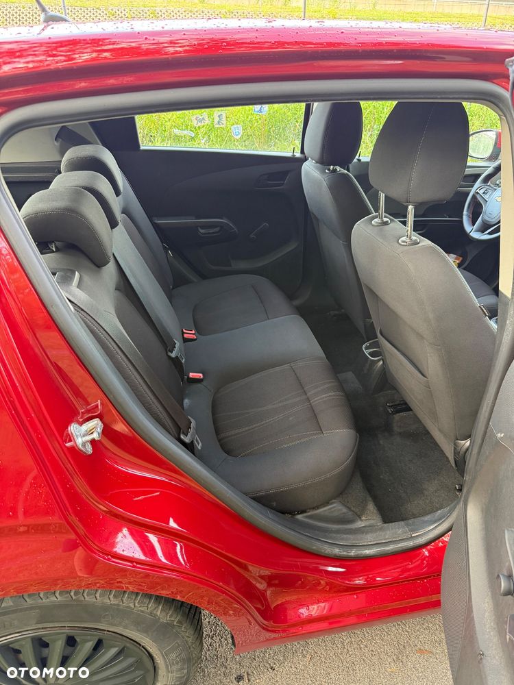 Chevrolet Aveo 1.3 D LT - 18