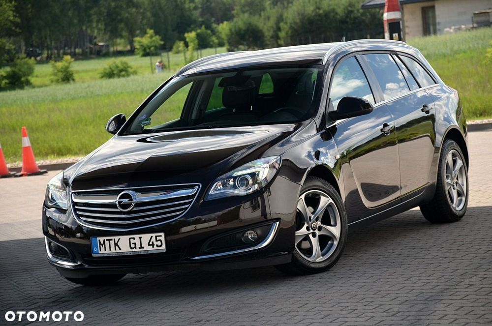 Opel Insignia - 5