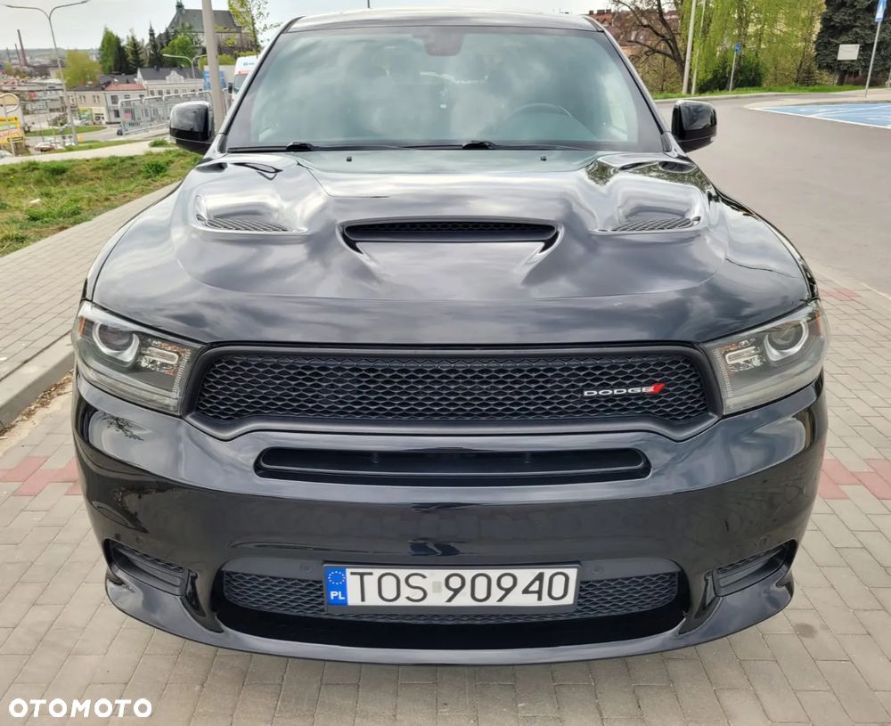 Dodge Durango 5,7 R/T - 12