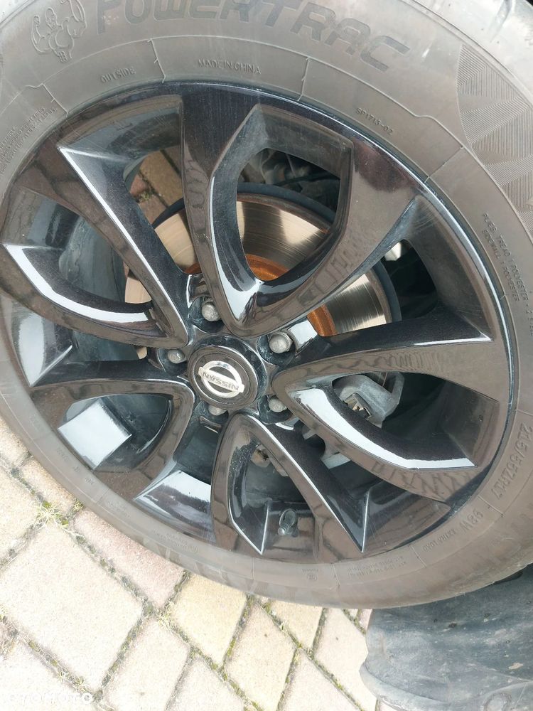 Nissan Juke 1.5 dCi Acenta S&S - 20