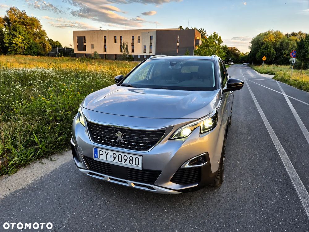 Peugeot 3008 1.6 THP Allure S&S EAT6 - 3