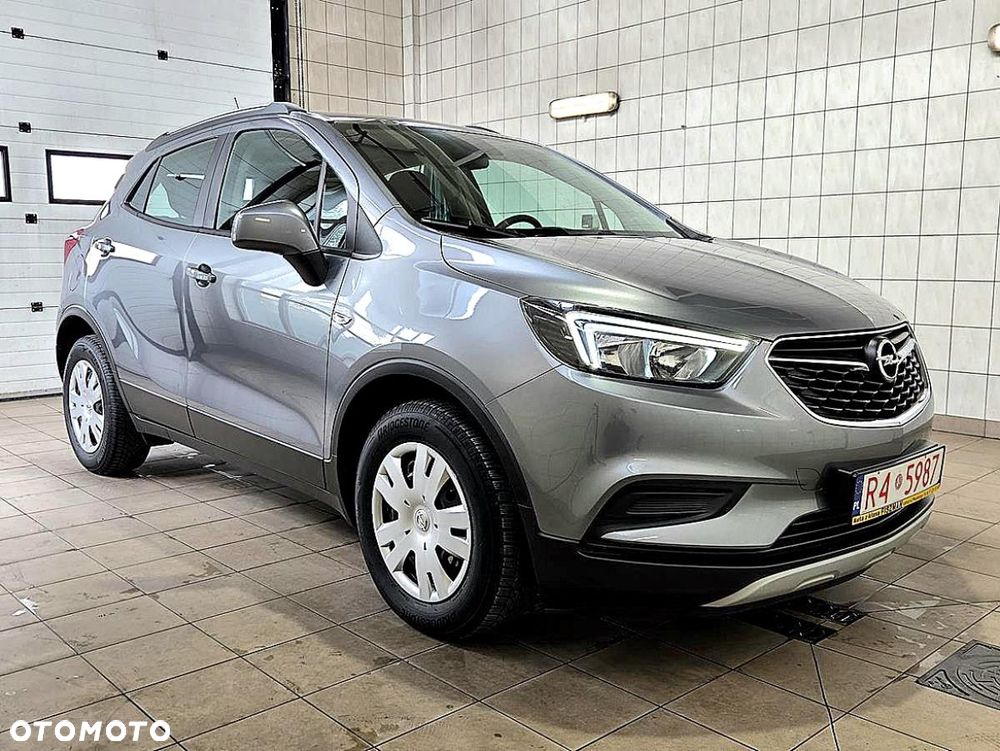 Opel Mokka 1.6 ecoFLEX Start/Stop Edition