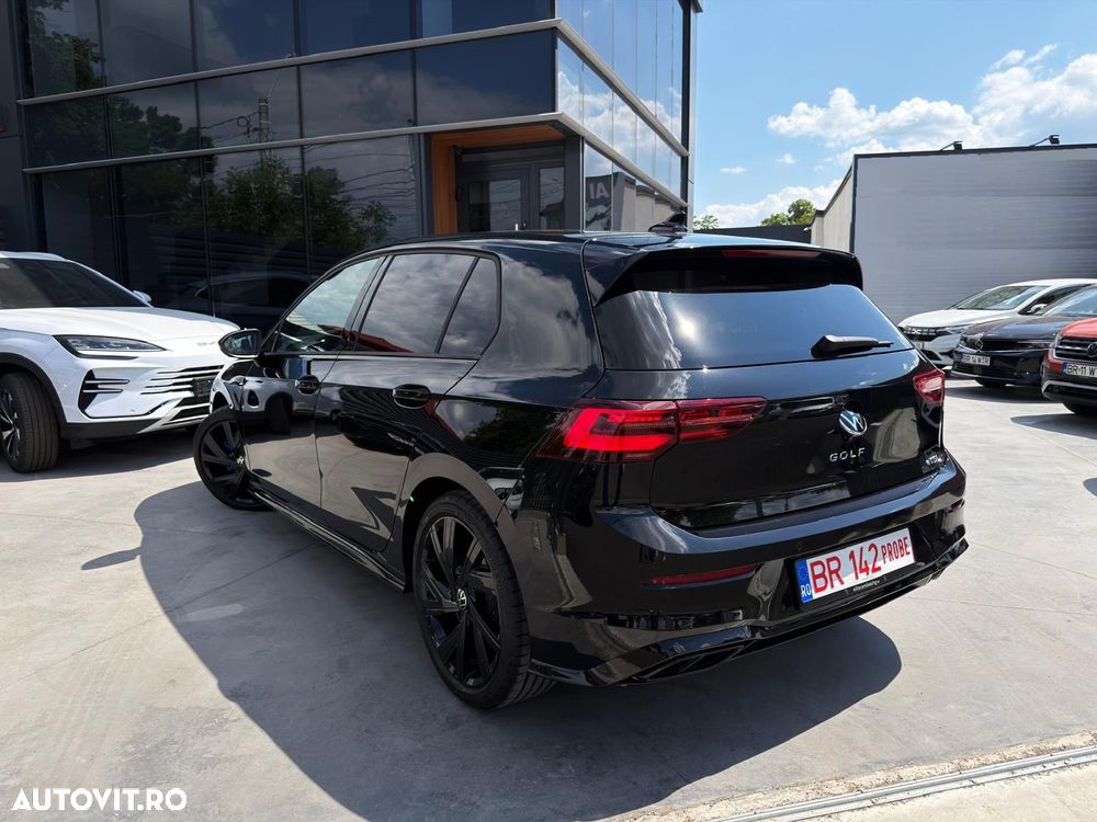 Volkswagen Golf 1.5 eTSI OPF DSG R-Line - 6