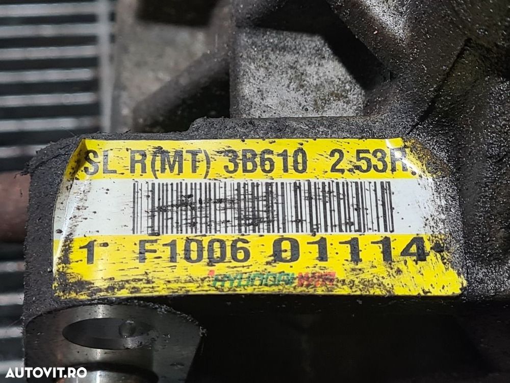 Cutie de Tranfer Grup Fata Kia Sportage III 2.0 Diesel 2010 - 2016 136CP Manuala 6 ... - 5