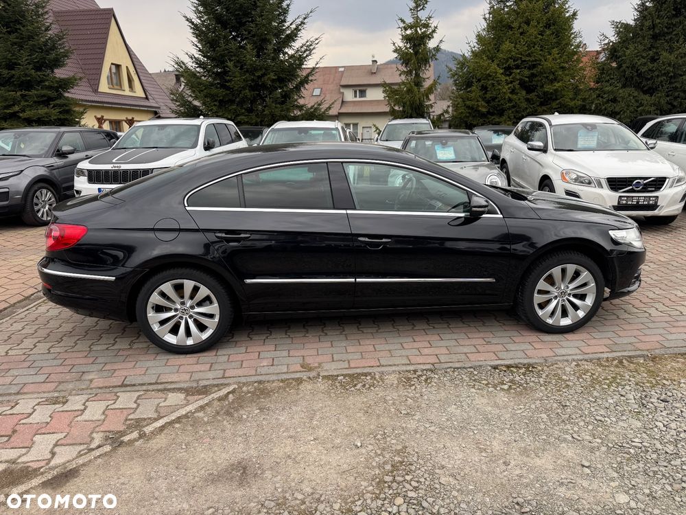 Volkswagen Passat CC 1.8 TSI Exclusive - 4