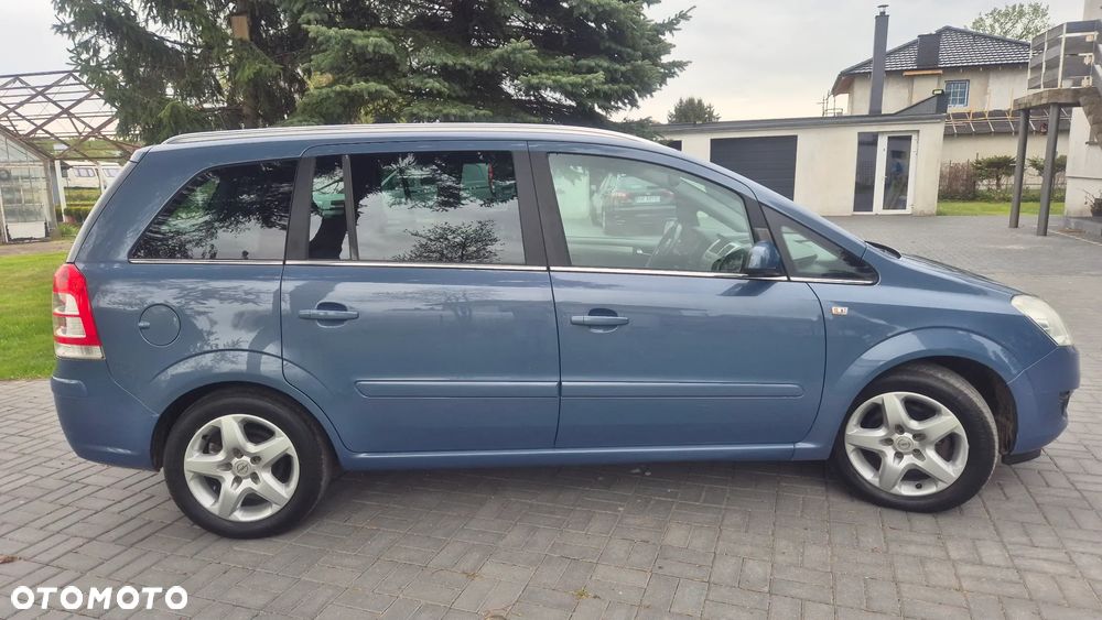 Opel Zafira 1.8 Edition - 6