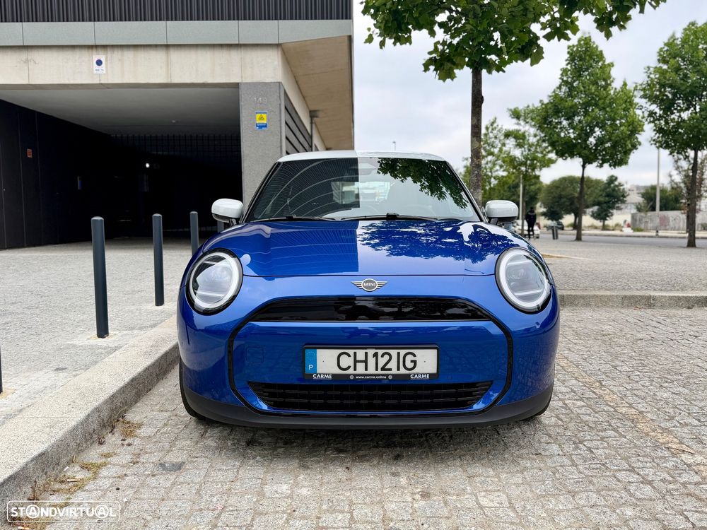 MINI 3 Portas Cooper E Classic S - 11
