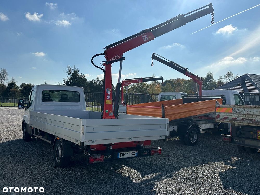 Iveco 35s14 skrzynia+hds - 3